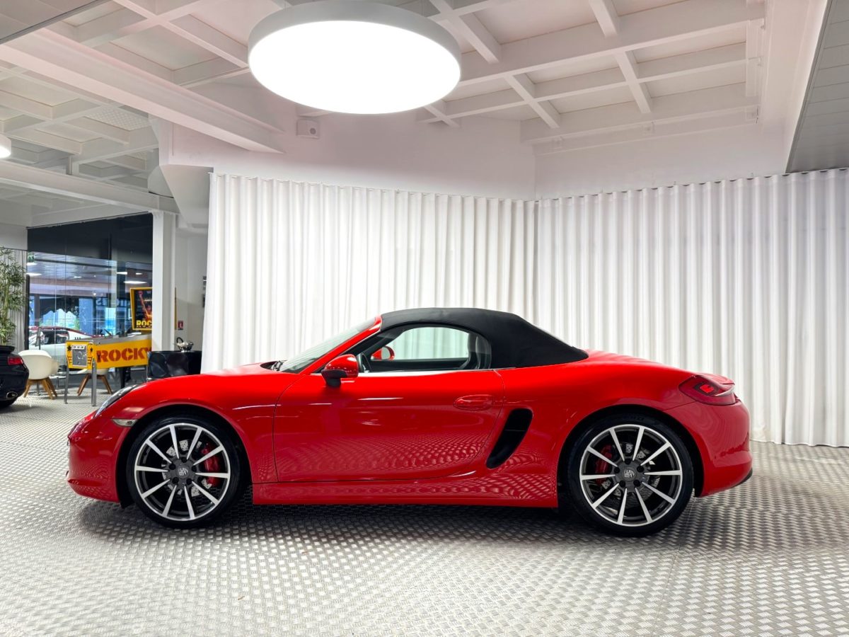 2013 PORSCHE BOXSTER S 981 3L4 315CV PDK
