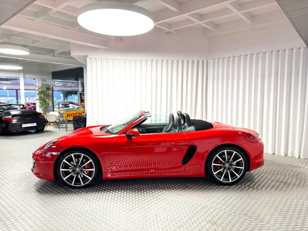 2013 PORSCHE BOXSTER S 981 3L4 315CV PDK