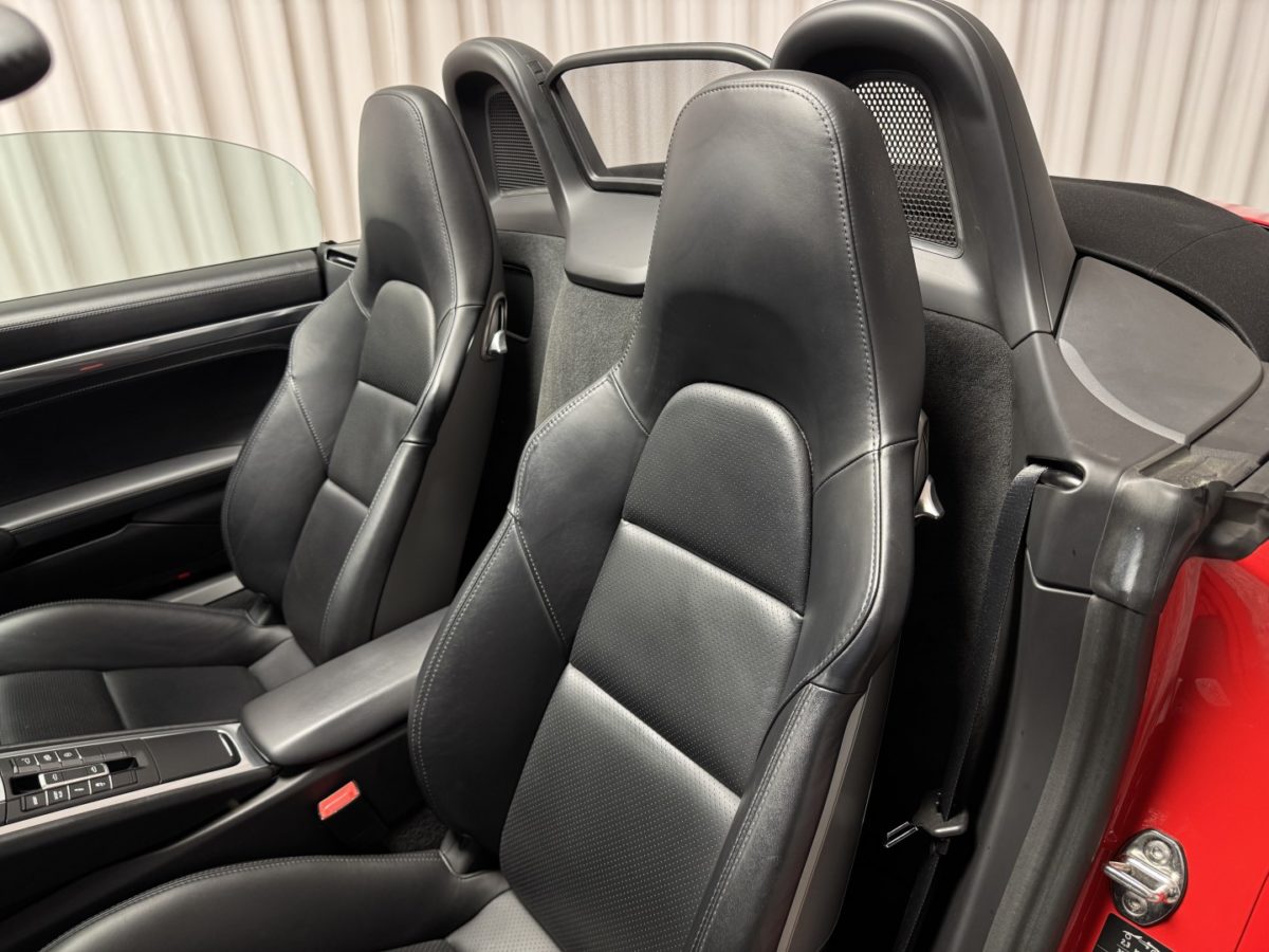 2013 PORSCHE BOXSTER S 981 3L4 315CV PDK