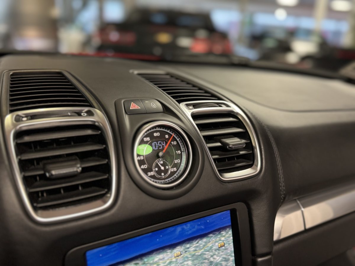 2013 PORSCHE BOXSTER S 981 3L4 315CV PDK