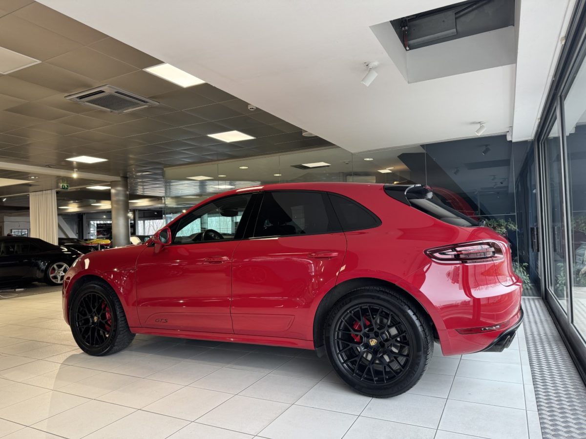 2018 PORSCHE MACAN GTS 3L0 V6 TURBO 360CV PDK