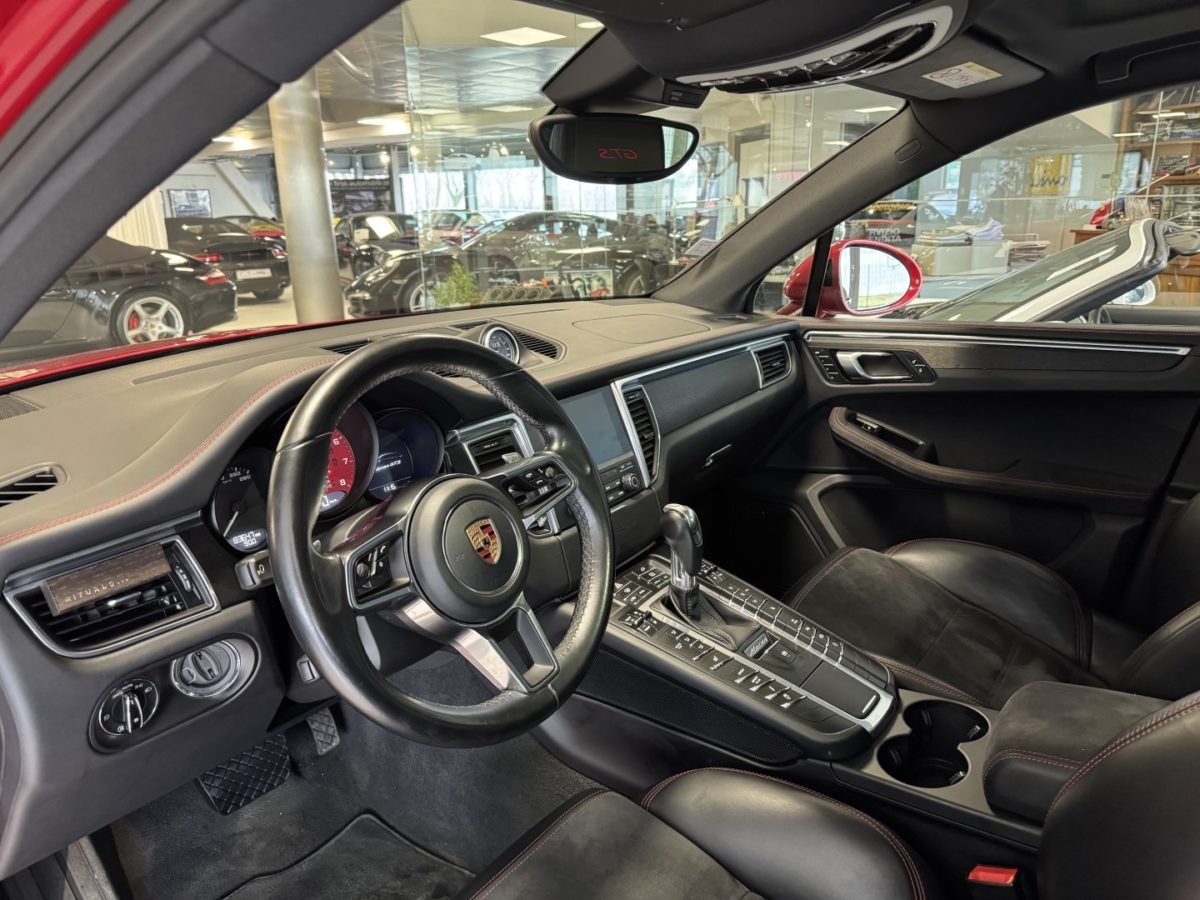 2018 PORSCHE MACAN GTS 3L0 V6 TURBO 360CV PDK