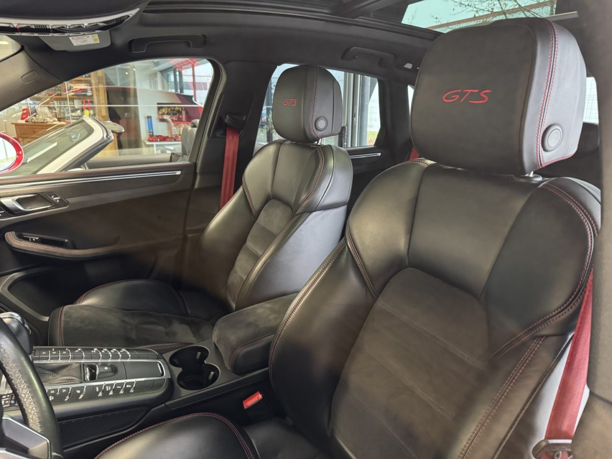 2018 PORSCHE MACAN GTS 3L0 V6 TURBO 360CV PDK