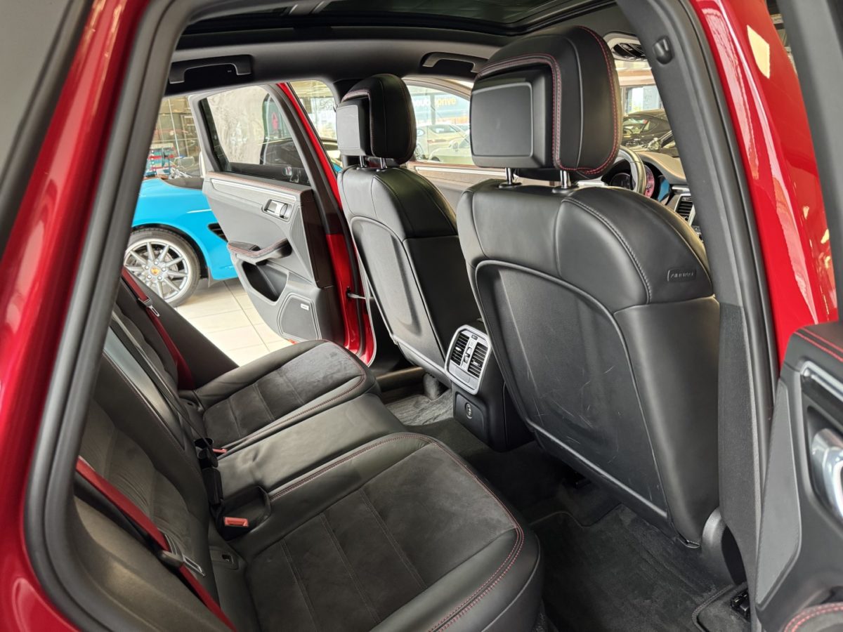 2018 PORSCHE MACAN GTS 3L0 V6 TURBO 360CV PDK