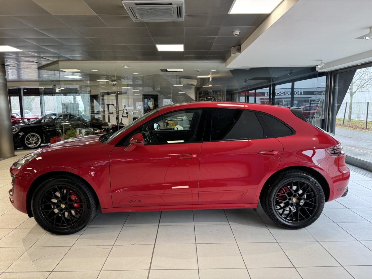 2018 PORSCHE MACAN GTS 3L0 V6 TURBO 360CV PDK