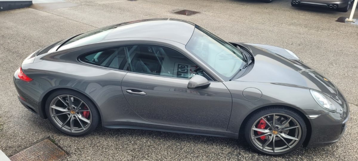 2016 PORSCHE 991 CARRERA 4S PHASE 2 3L0 420CV PDK