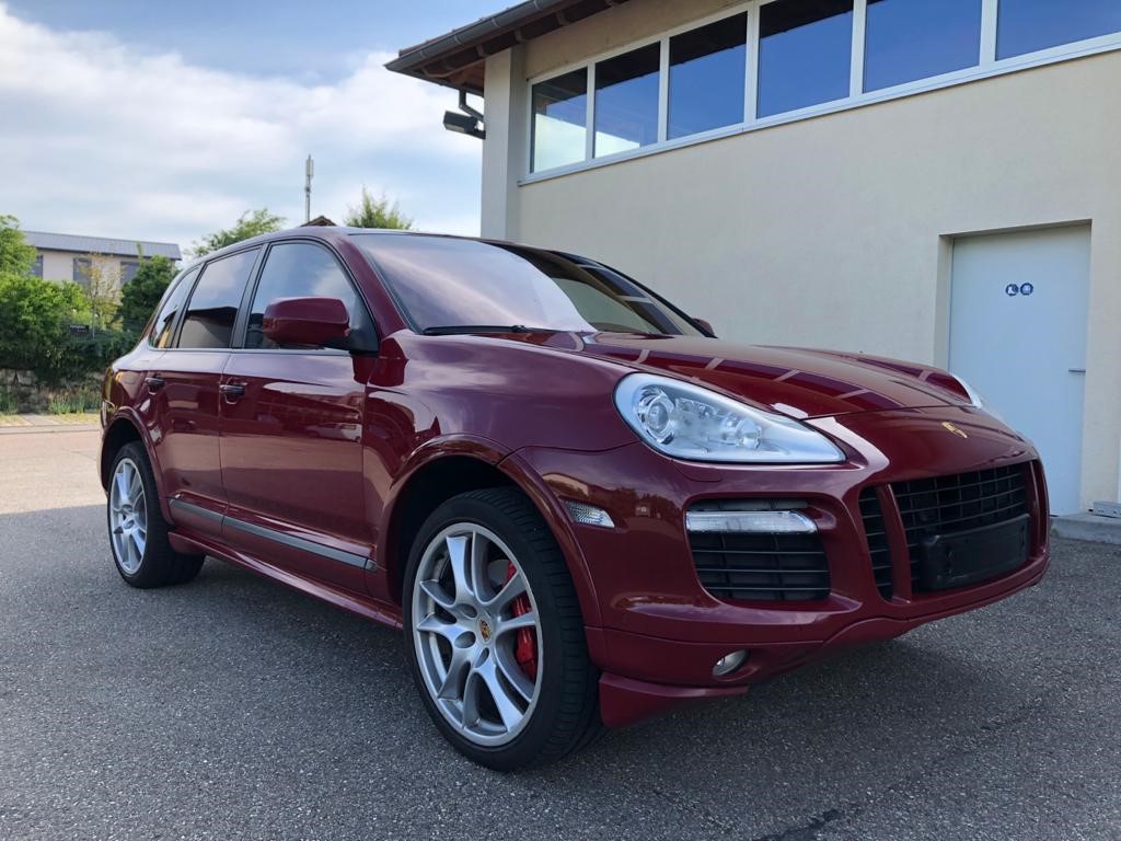 2008 PORSCHE CAYENNE GTS V8 4L8 405CV TIPTRONIC S