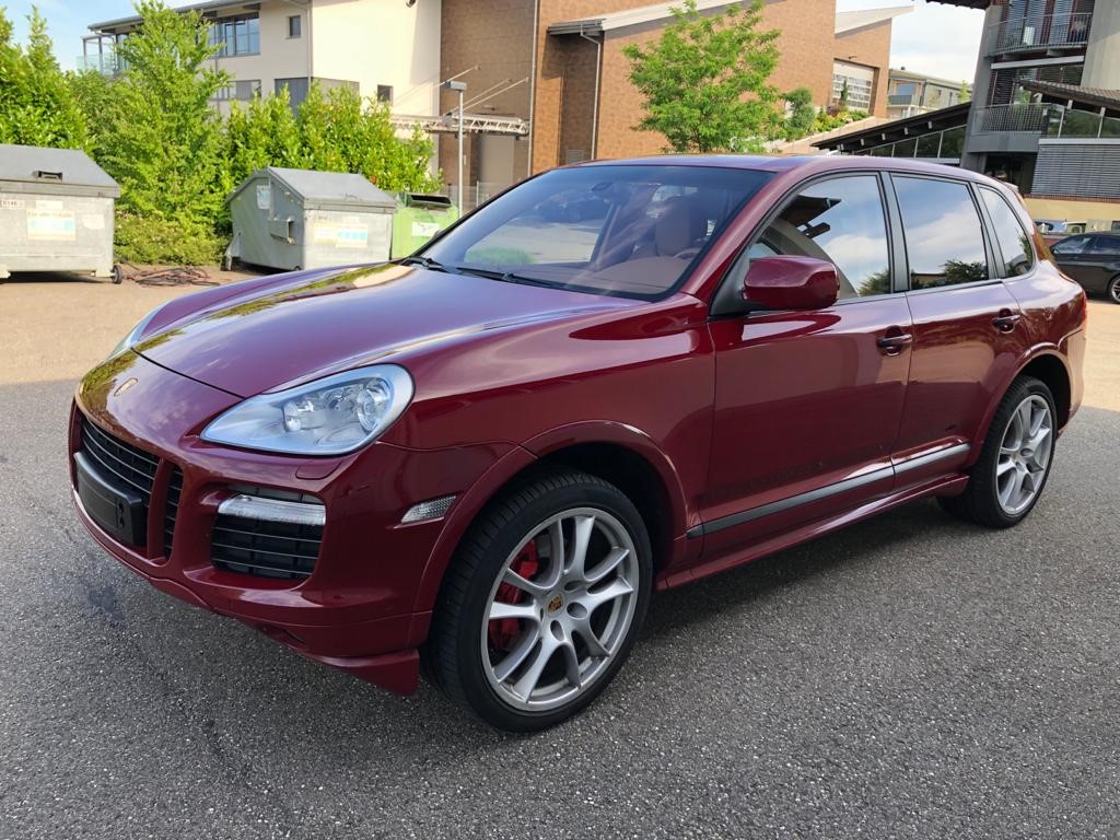 2008 PORSCHE CAYENNE GTS V8 4L8 405CV TIPTRONIC S