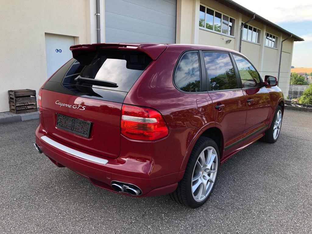 2008 PORSCHE CAYENNE GTS V8 4L8 405CV TIPTRONIC S
