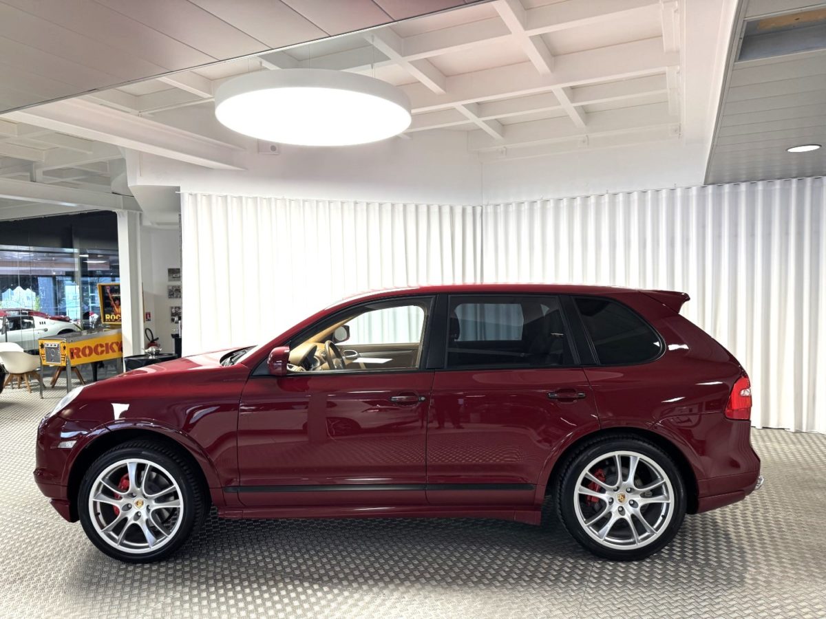 2008 PORSCHE CAYENNE GTS V8 4L8 405CV TIPTRONIC S