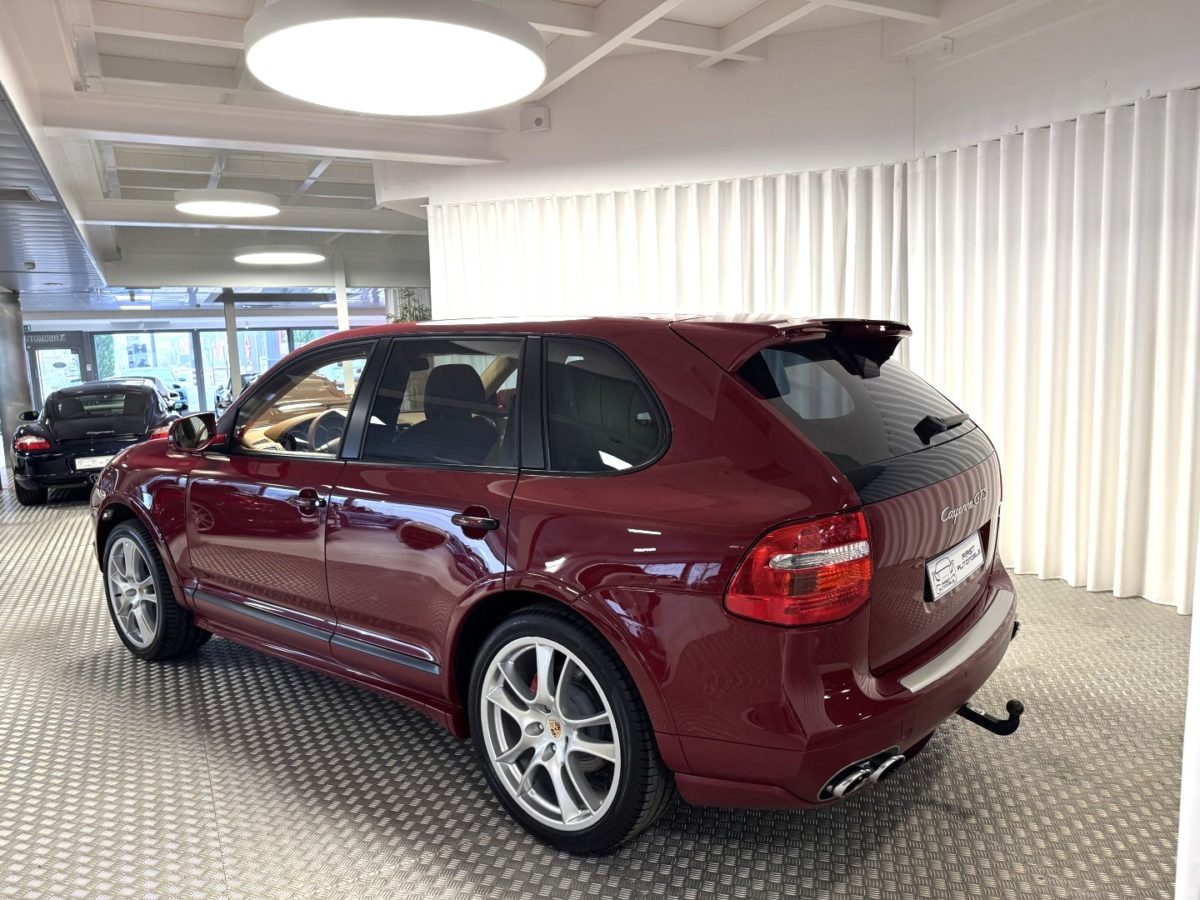 2008 PORSCHE CAYENNE GTS V8 4L8 405CV TIPTRONIC S