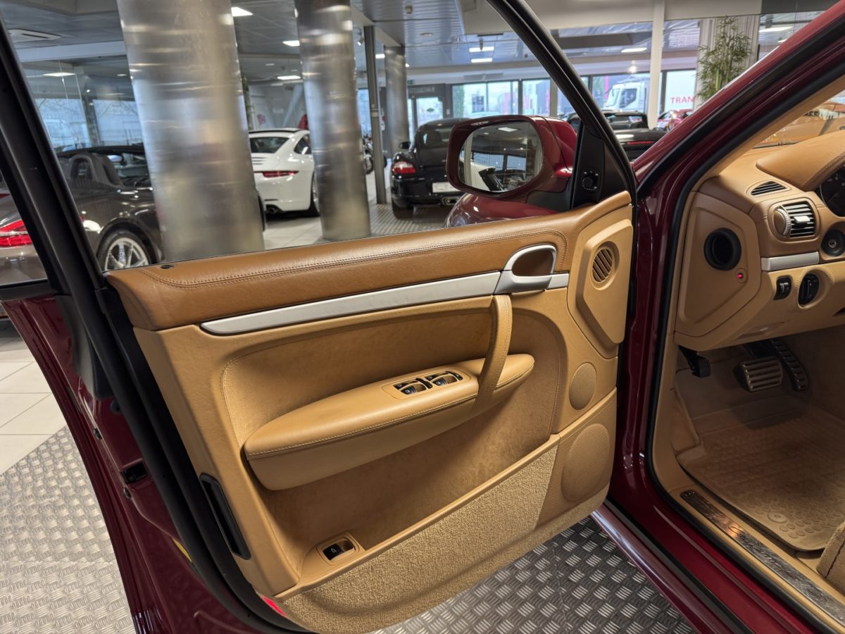 2008 PORSCHE CAYENNE GTS V8 4L8 405CV TIPTRONIC S