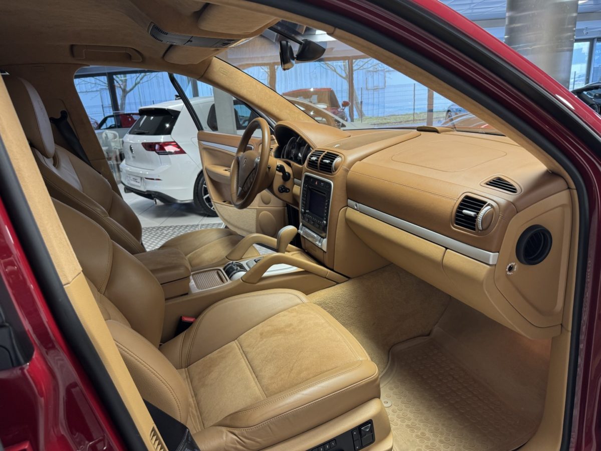 2008 PORSCHE CAYENNE GTS V8 4L8 405CV TIPTRONIC S