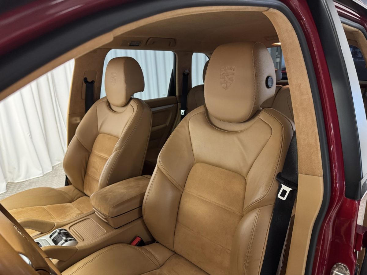 2008 PORSCHE CAYENNE GTS V8 4L8 405CV TIPTRONIC S