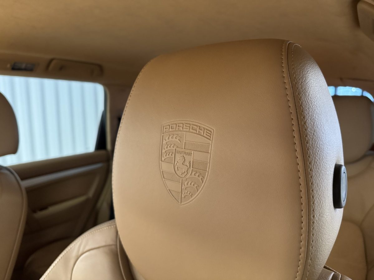 2008 PORSCHE CAYENNE GTS V8 4L8 405CV TIPTRONIC S