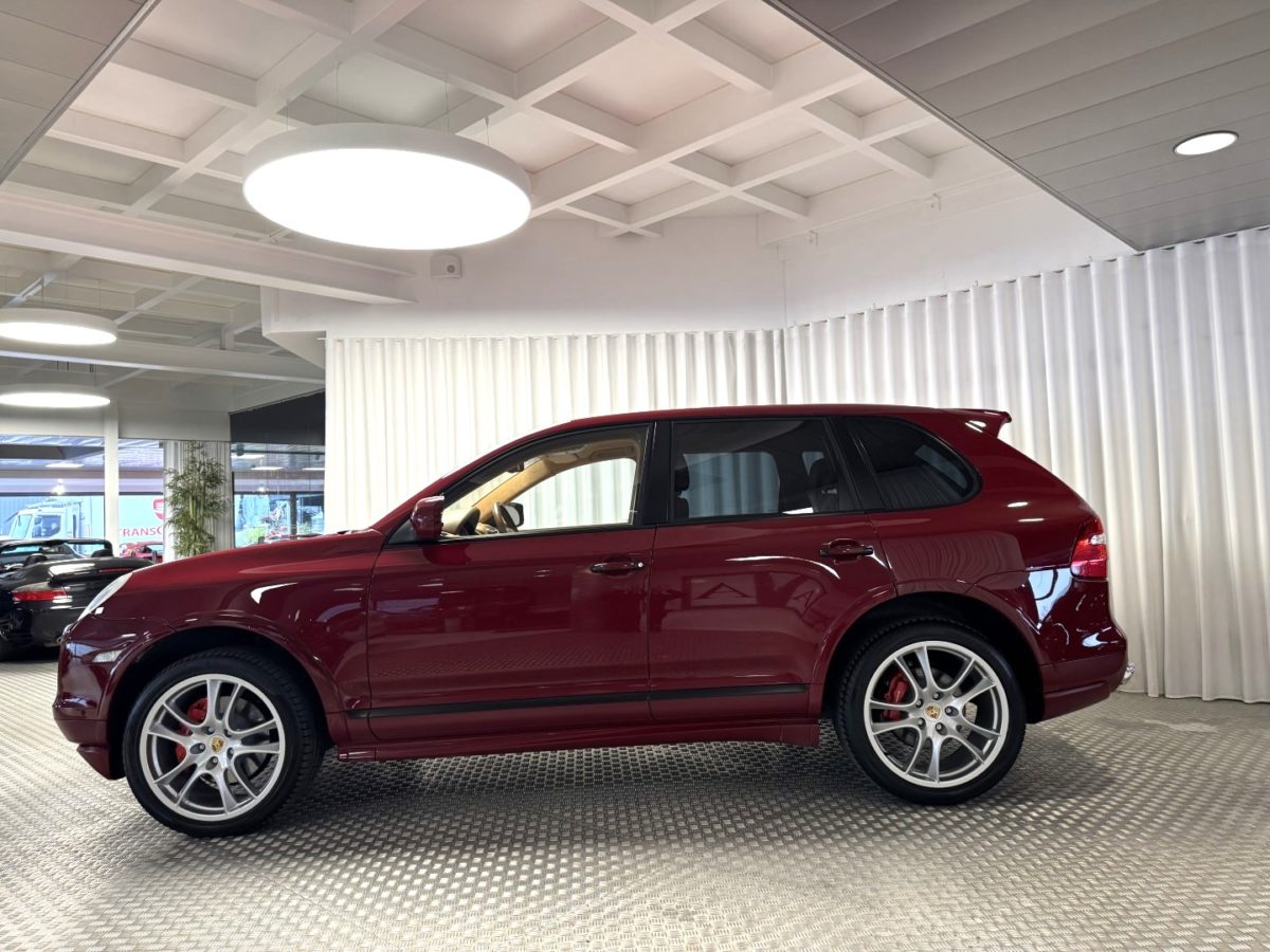 2008 PORSCHE CAYENNE GTS V8 4L8 405CV TIPTRONIC S