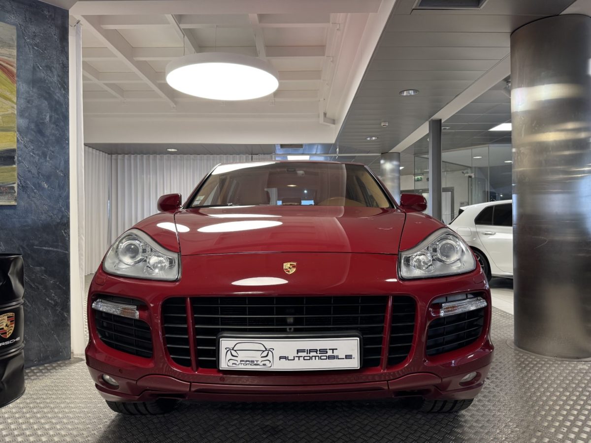 2008 PORSCHE CAYENNE GTS V8 4L8 405CV TIPTRONIC S