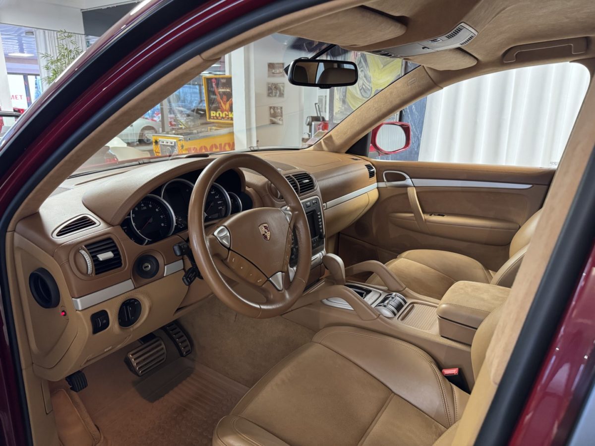 2008 PORSCHE CAYENNE GTS V8 4L8 405CV TIPTRONIC S