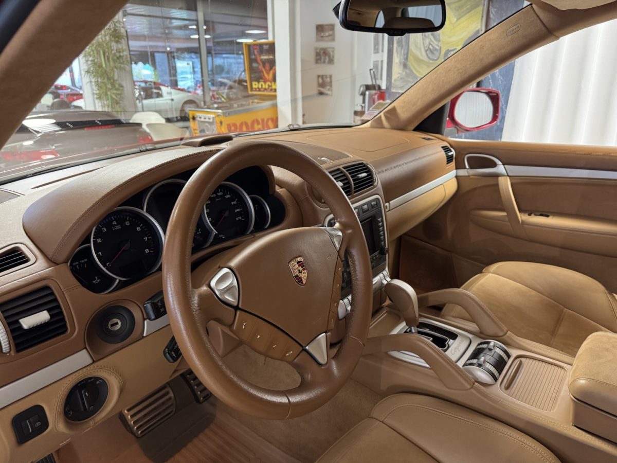 2008 PORSCHE CAYENNE GTS V8 4L8 405CV TIPTRONIC S