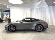 2016 PORSCHE 991 CARRERA 4S PHASE 2 3L0 420CV PDK