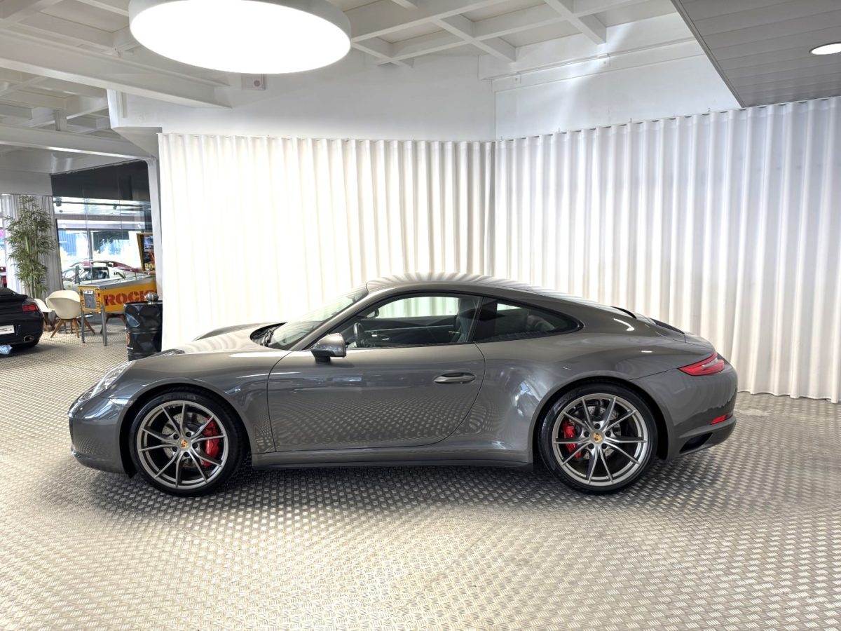 2016 PORSCHE 991 CARRERA 4S PHASE 2 3L0 420CV PDK