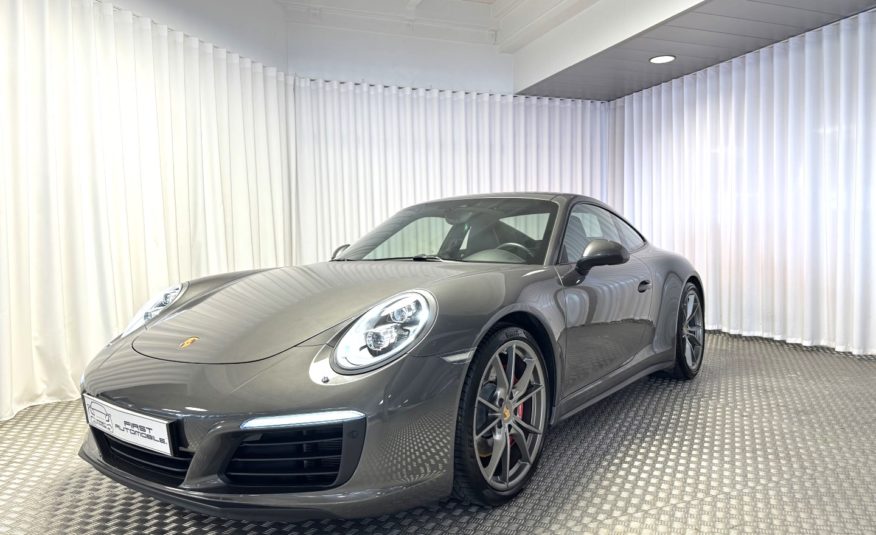 2016 PORSCHE 991 CARRERA 4S PHASE 2 3L0 420CV PDK