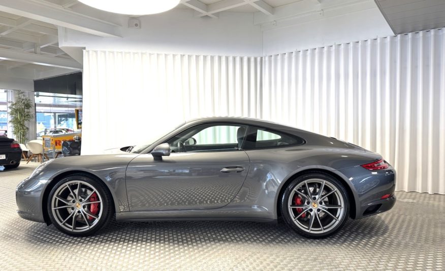 2016 PORSCHE 991 CARRERA 4S PHASE 2 3L0 420CV PDK