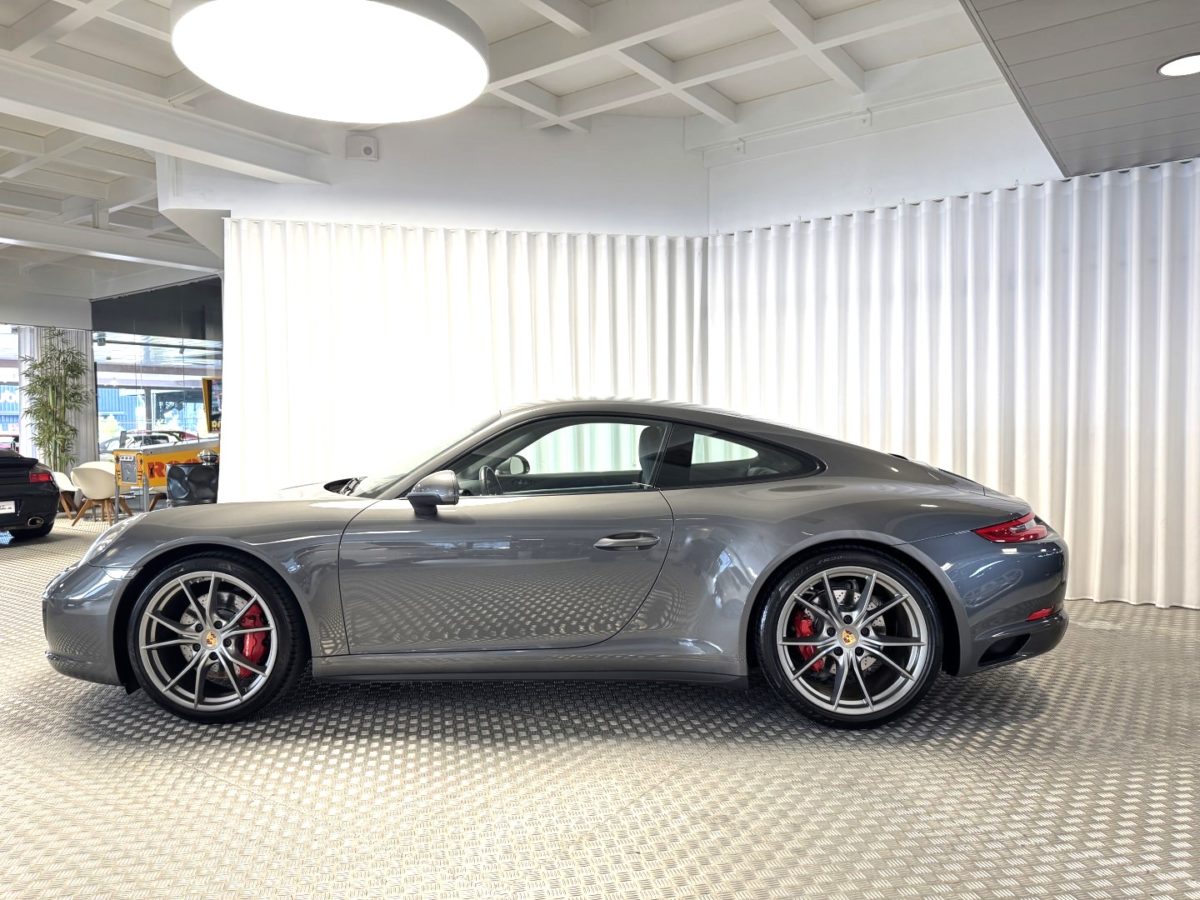 2016 PORSCHE 991 CARRERA 4S PHASE 2 3L0 420CV PDK