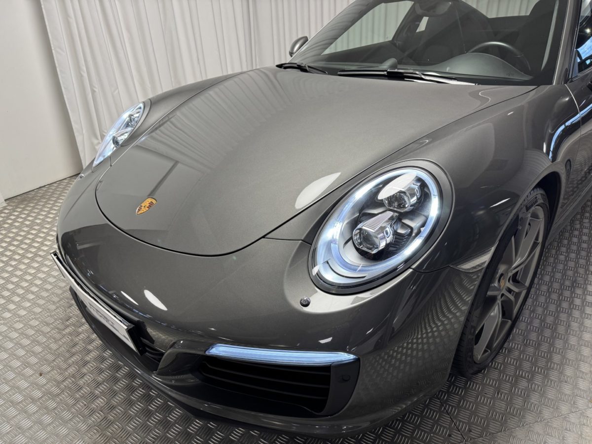 2016 PORSCHE 991 CARRERA 4S PHASE 2 3L0 420CV PDK