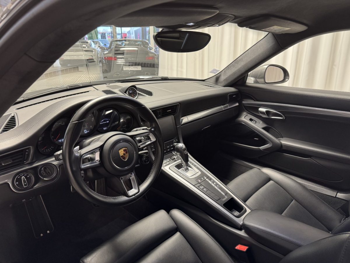2016 PORSCHE 991 CARRERA 4S PHASE 2 3L0 420CV PDK