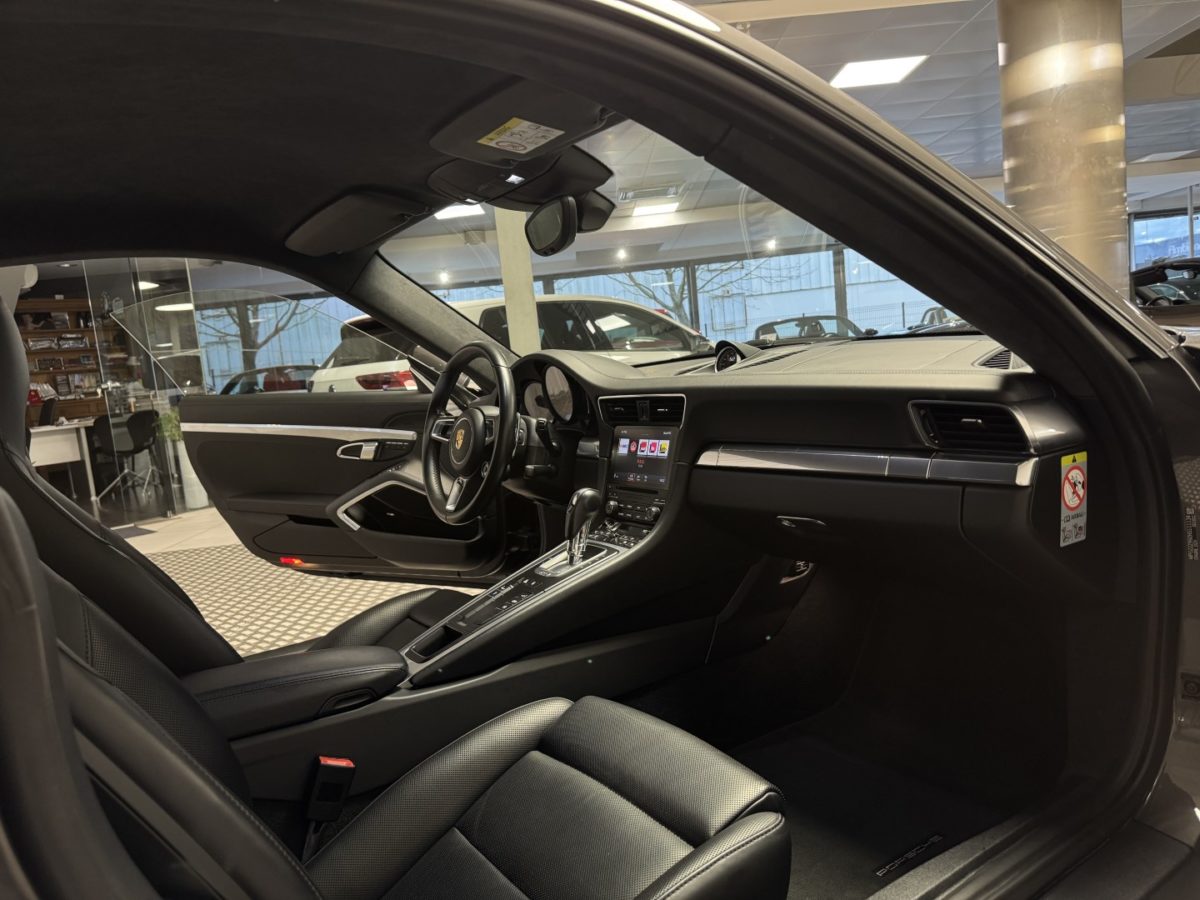 2016 PORSCHE 991 CARRERA 4S PHASE 2 3L0 420CV PDK