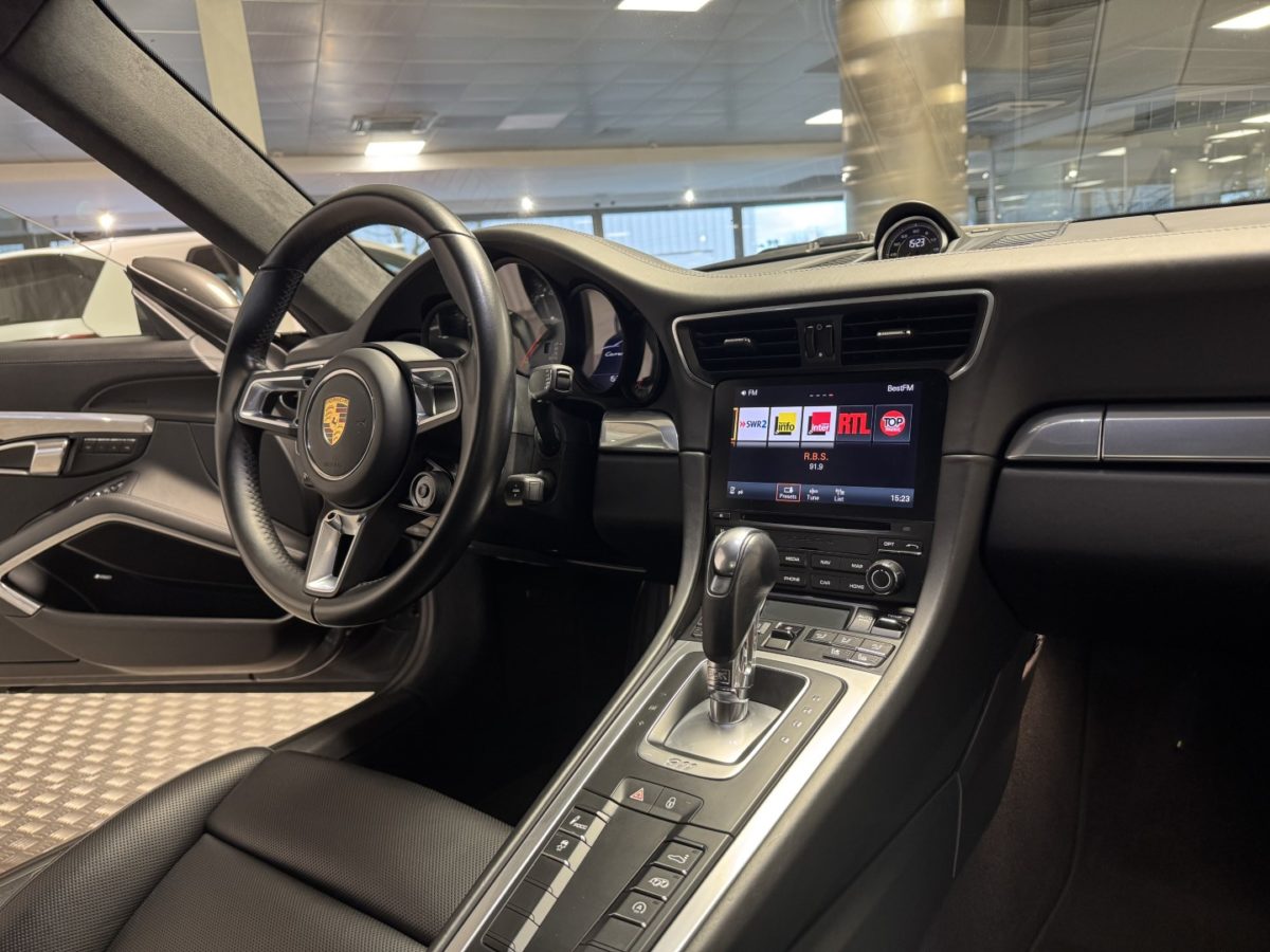 2016 PORSCHE 991 CARRERA 4S PHASE 2 3L0 420CV PDK