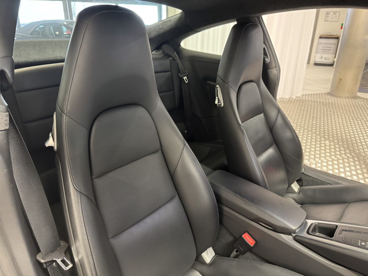 2016 PORSCHE 991 CARRERA 4S PHASE 2 3L0 420CV PDK