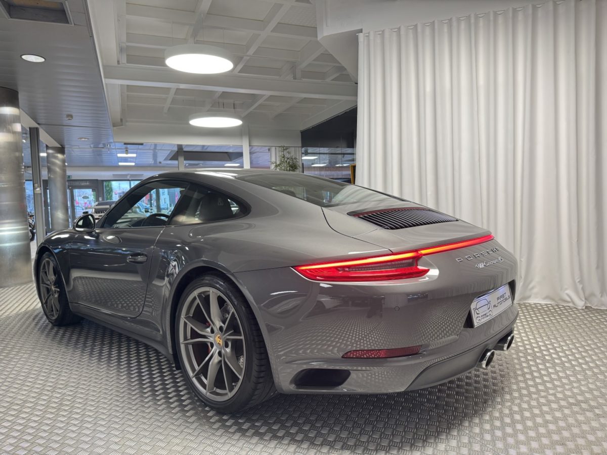 2016 PORSCHE 991 CARRERA 4S PHASE 2 3L0 420CV PDK