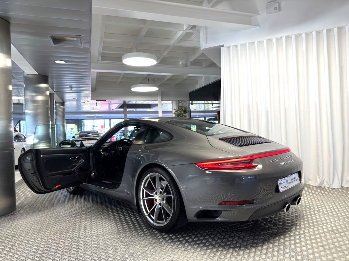 2016 PORSCHE 991 CARRERA 4S PHASE 2 3L0 420CV PDK