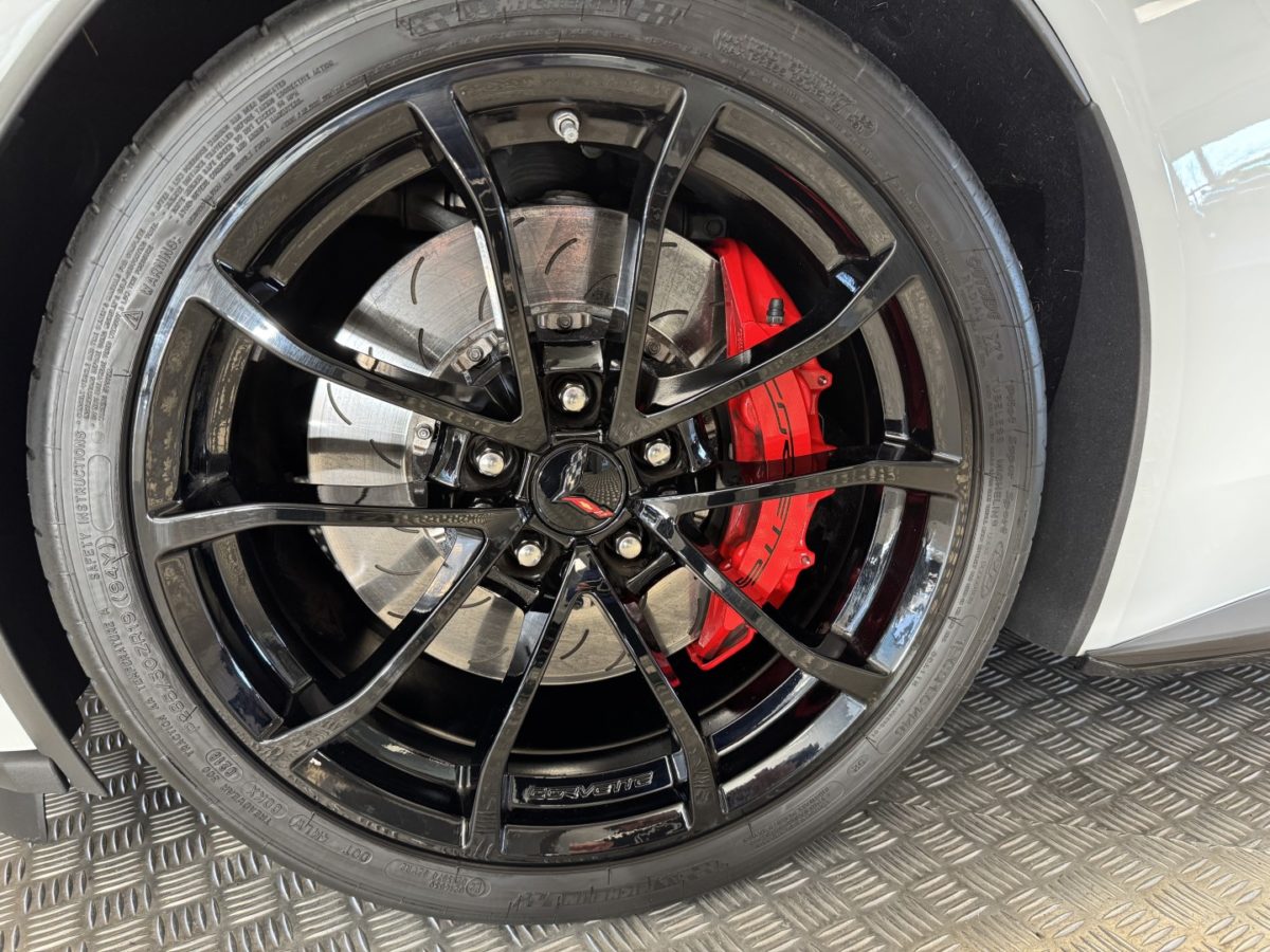 2019 CHEVROLET CORVETTE C7 GRAND SPORT TARGA 6L2 V8 466CV