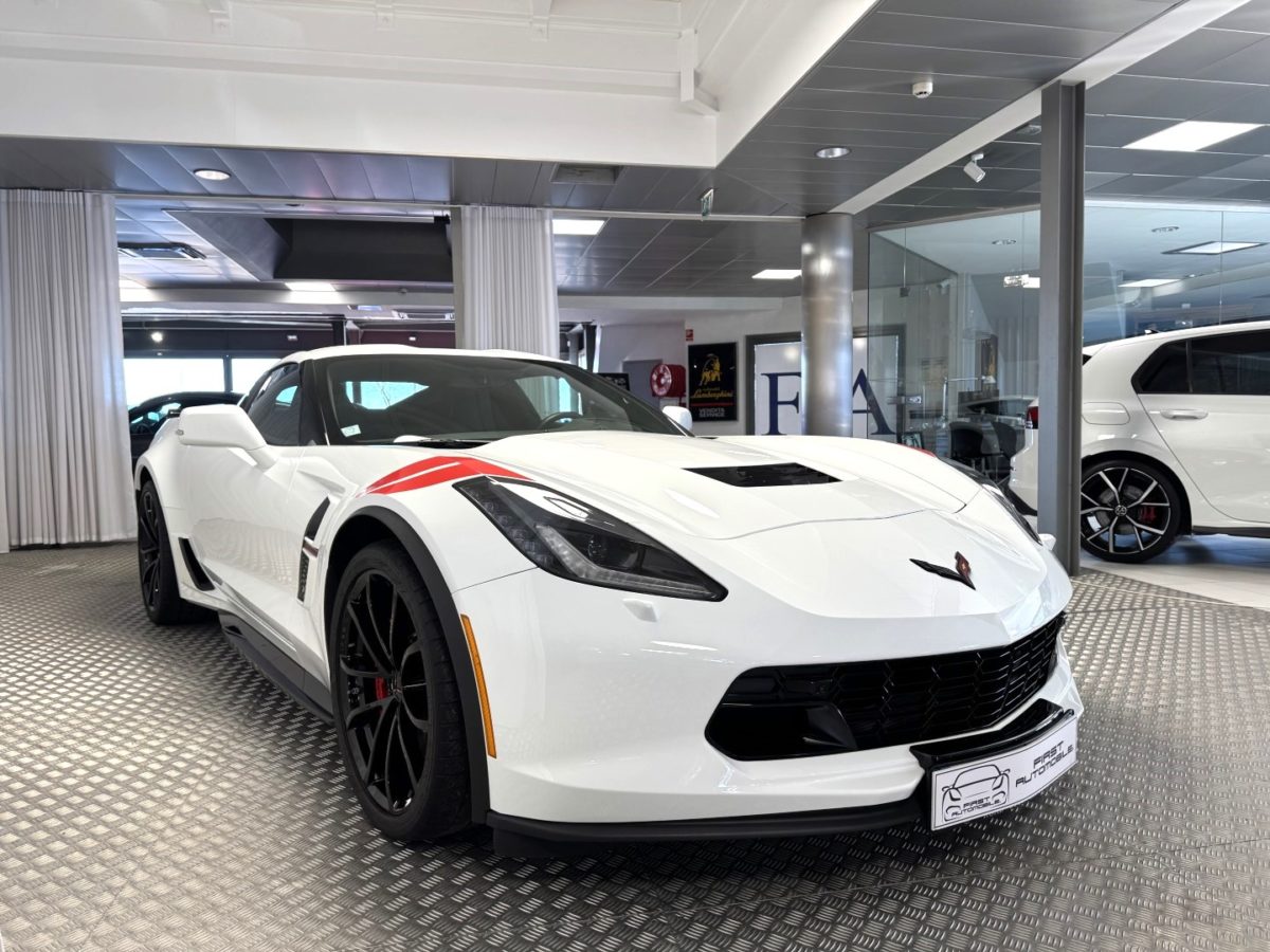2019 CHEVROLET CORVETTE C7 GRAND SPORT TARGA 6L2 V8 466CV