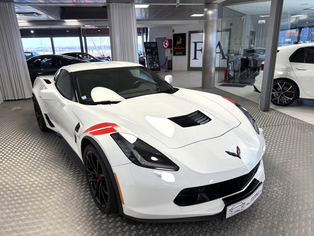 2019 CHEVROLET CORVETTE C7 GRAND SPORT TARGA 6L2 V8 466CV
