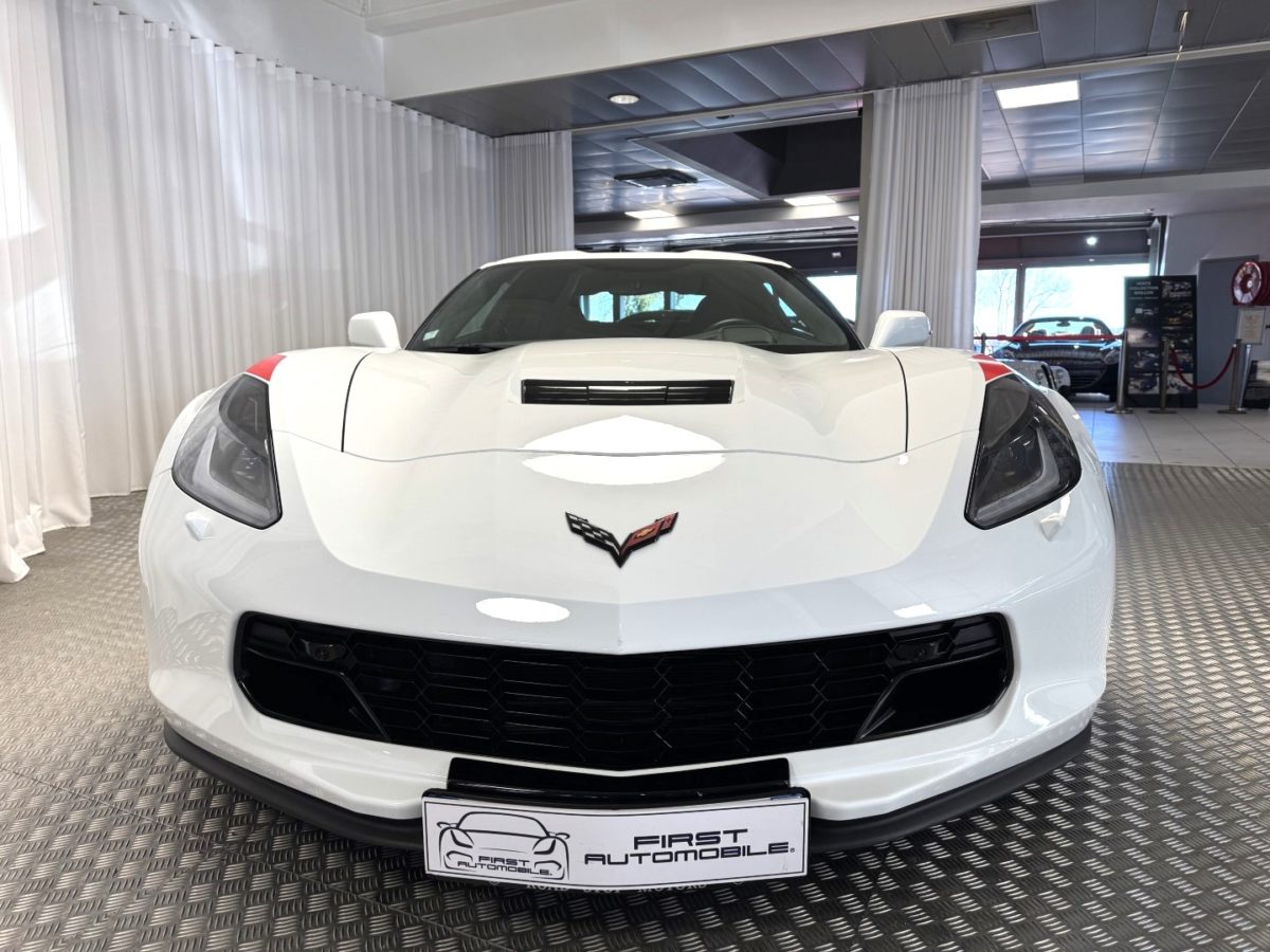 2019 CHEVROLET CORVETTE C7 GRAND SPORT TARGA 6L2 V8 466CV