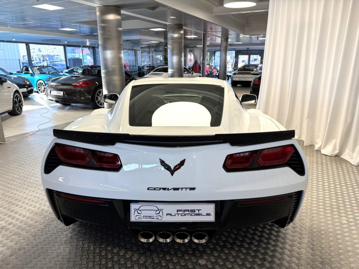 2019 CHEVROLET CORVETTE C7 GRAND SPORT TARGA 6L2 V8 466CV
