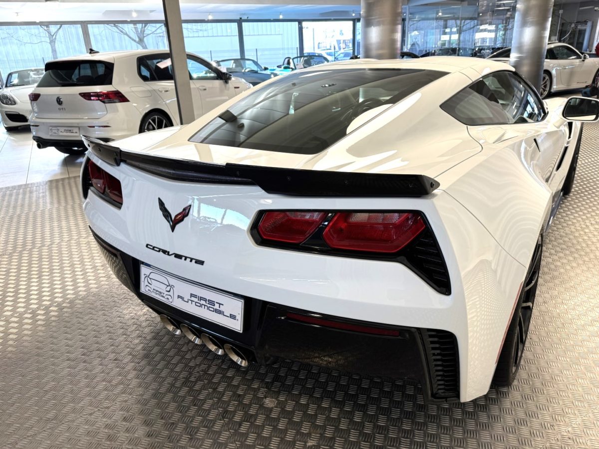 2019 CHEVROLET CORVETTE C7 GRAND SPORT TARGA 6L2 V8 466CV
