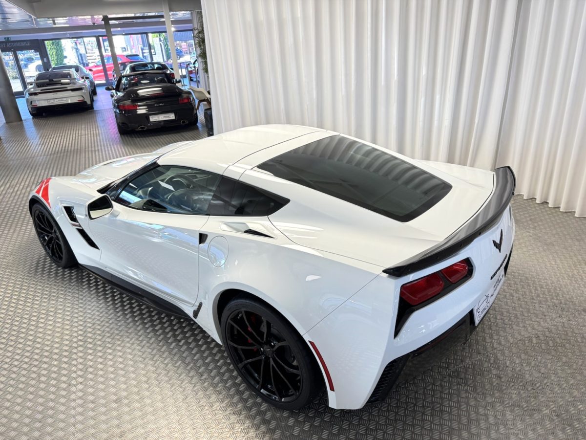 2019 CHEVROLET CORVETTE C7 GRAND SPORT TARGA 6L2 V8 466CV