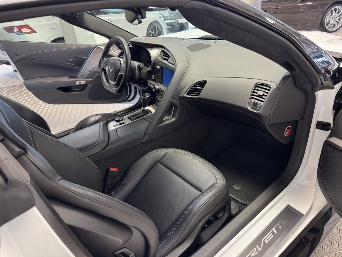 2019 CHEVROLET CORVETTE C7 GRAND SPORT TARGA 6L2 V8 466CV