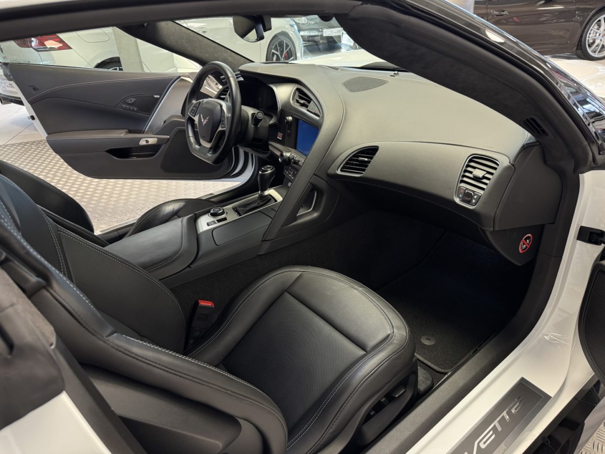 2019 CHEVROLET CORVETTE C7 GRAND SPORT TARGA 6L2 V8 466CV