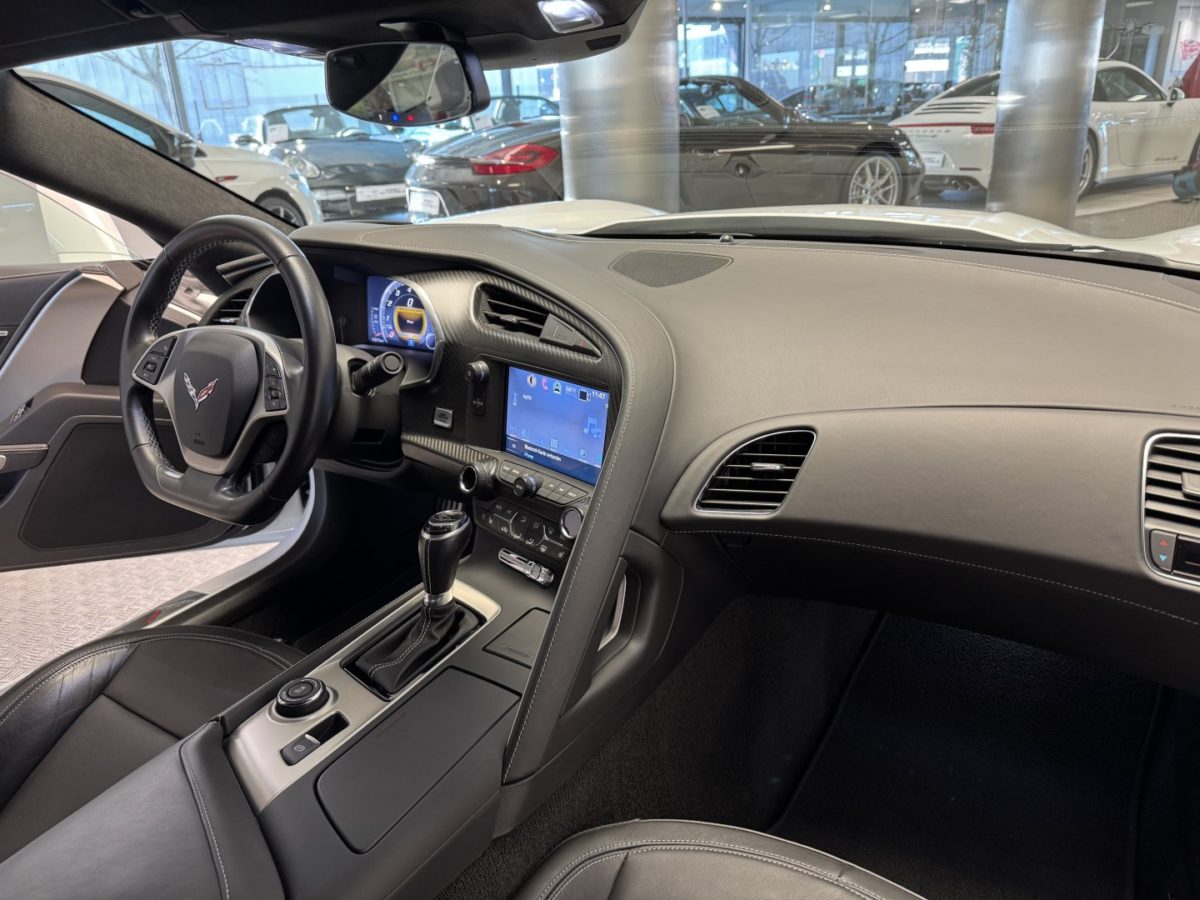 2019 CHEVROLET CORVETTE C7 GRAND SPORT TARGA 6L2 V8 466CV