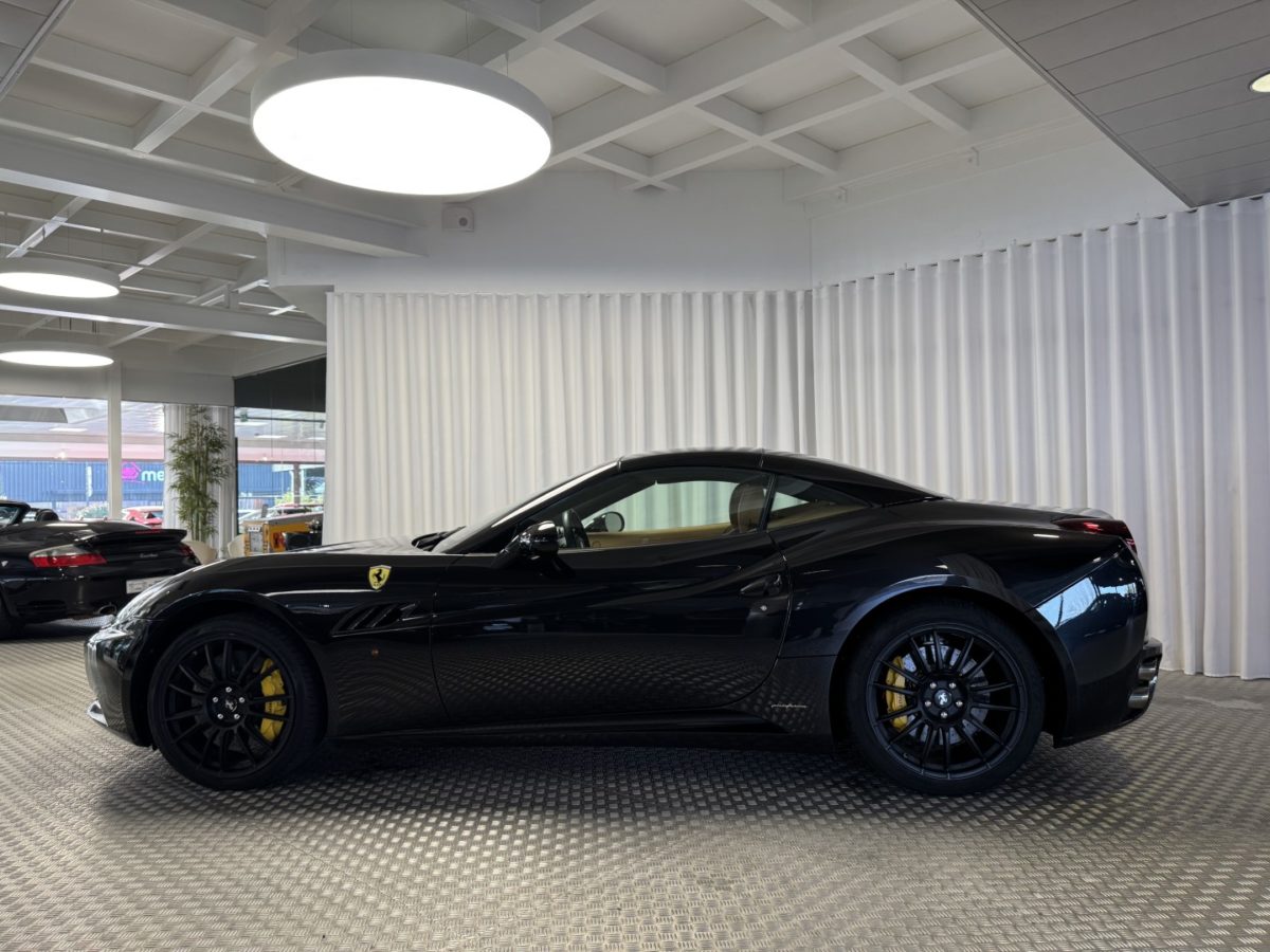 2011 FERRARI CALIFORNIA 4L3 V8 460CV BVA7
