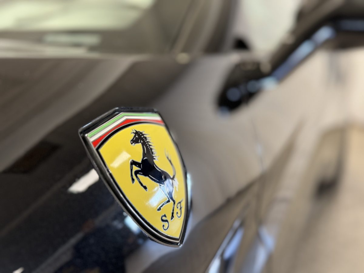 2011 FERRARI CALIFORNIA 4L3 V8 460CV BVA7