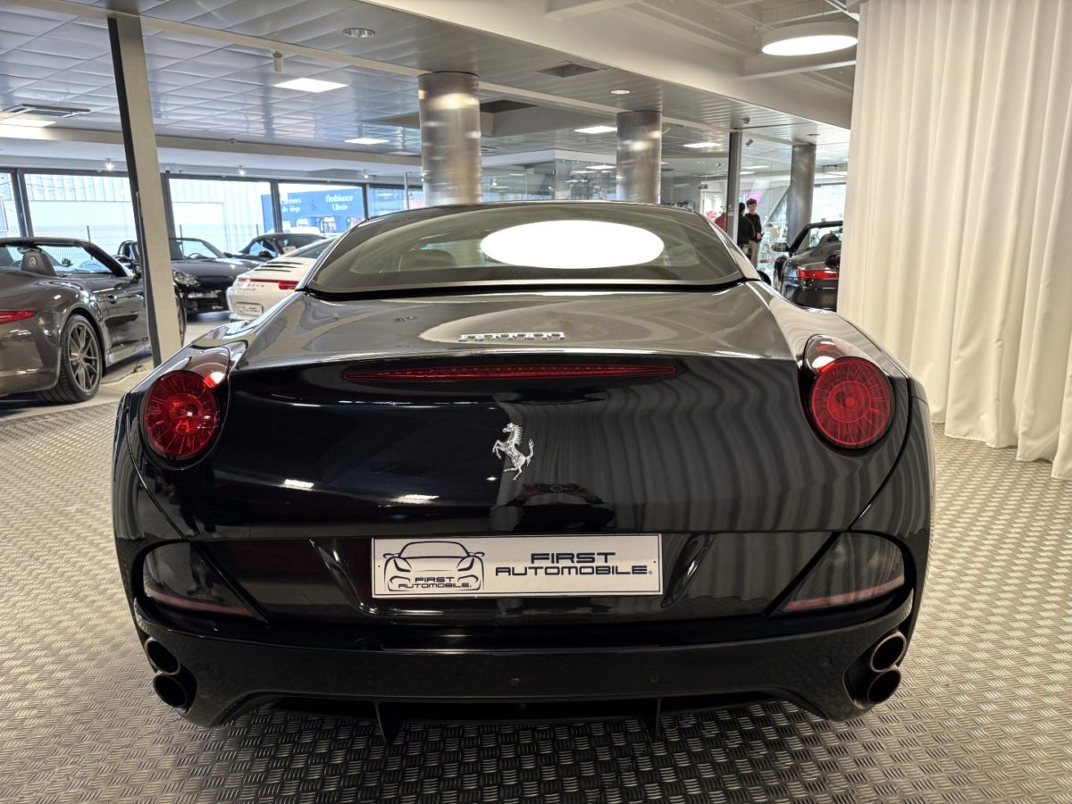 2011 FERRARI CALIFORNIA 4L3 V8 460CV BVA7