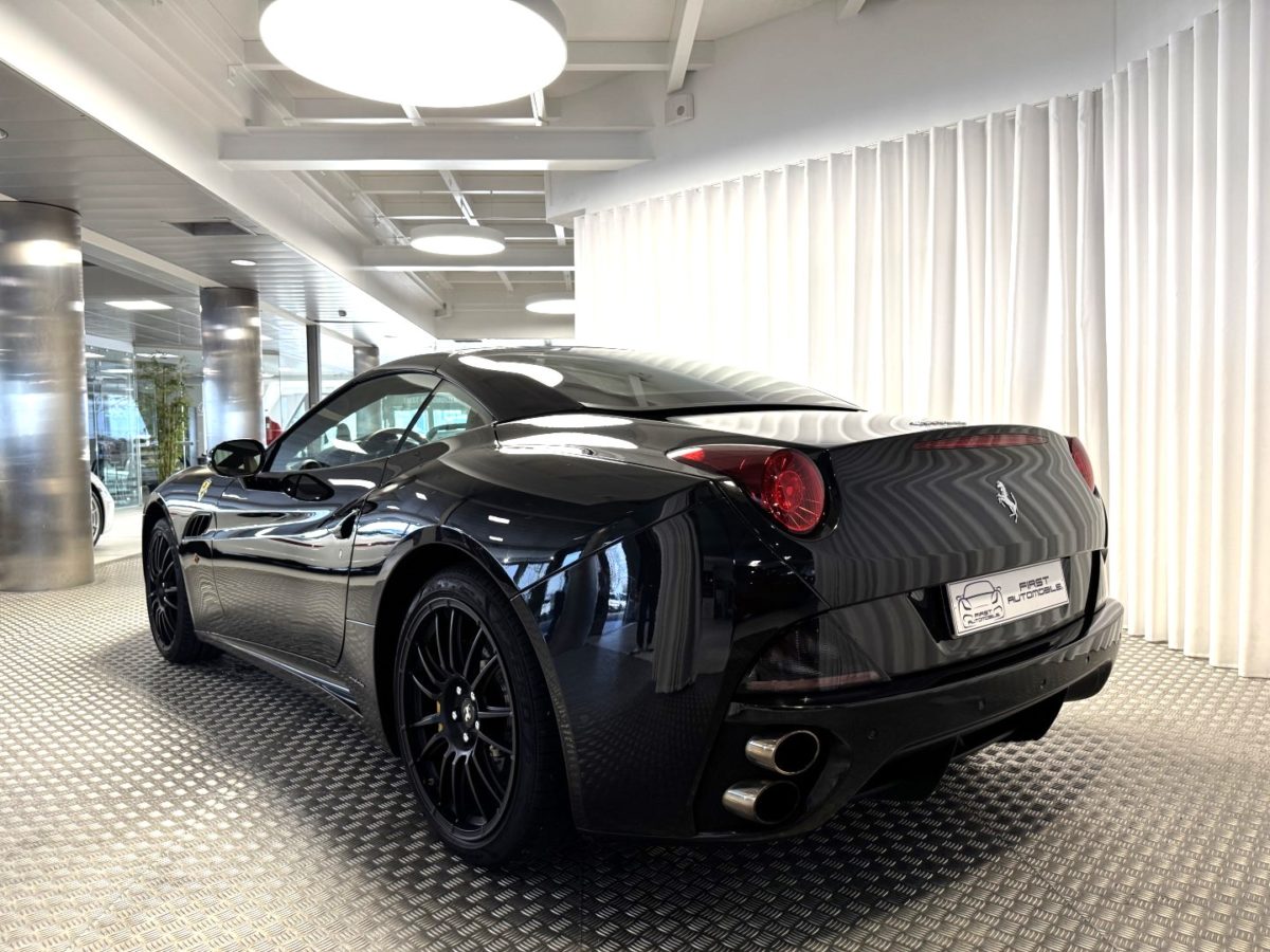 2011 FERRARI CALIFORNIA 4L3 V8 460CV BVA7