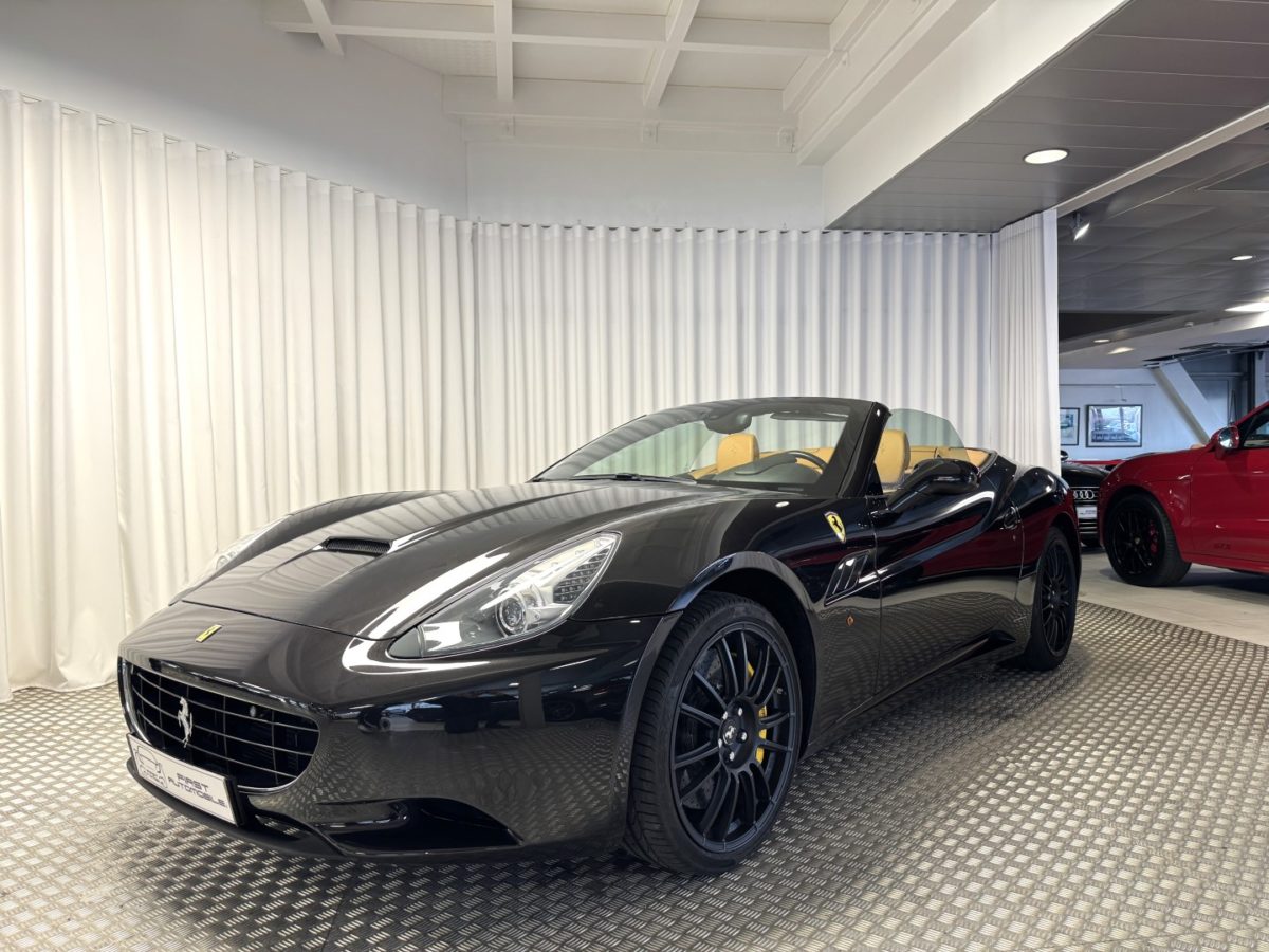 2011 FERRARI CALIFORNIA 4L3 V8 460CV BVA7